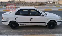 ئێران خودرۆ سه مه ند